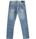 Pantalone jeans bambino in denim stretch ido SOVRATINTO ECRU-7200_back