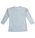 Maglietta bambina girocollo manica lunga 100% cotone ido AZZURRO-3811_back