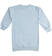 Abito bambina a manica lunga in felpa ido AZZURRO-3811 back
