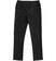 Leggings bambina in jersey effetto denim ido NERO-0658 back