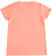 T-shirt per bambina corallo fluo ido CORALLO FLUO-5824_back