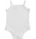 Body neonato intimo in 100% cotone ido BIANCO-0113 back