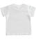 T-shirt neonato 100% cotone con stampe ido BIANCO-VERDE ACIDO-8121_back