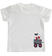 T-shirt neonato 100% cotone ido BIANCO-0113_back