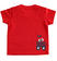T-shirt neonato 100% cotone ido ROSSO-2256_back