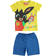 Completo per bambino 100% cotone stampa Bing ido GIALLO-1444