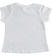 T-shirt neonata 100% cotone con grafiche diverse ido BIANCO-ROSA-8002_back