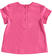 T-shirt neonata in 100% cotone con pesciolino ido ROSA-2427_back