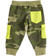 Pantalone tuta bambino in felpa 100% cotone ido VERDE-VERDE-6SU8_back