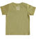 T-shirt bambino maniche corte 100% cotone ido GREEN-5533_back