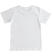 T-shirt bambino in 100% cotone con stampe grafiche ido BIANCO-0113_back
