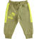 Pantaloni tuta bambino in cotone con bande laterali ido			GREEN-5533