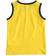 Canotta bambino 100% cotone con stampa ido GIALLO-1444 back