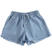 Shorts bambina in 100% lyocell ido STONE BLEACH-7350