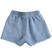 Shorts bambina in 100% lyocell ido STONE BLEACH-7350_back