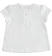 T-shirt per bambina con Bing e Flop ido BIANCO-0113 back
