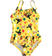 Costume intero bambina Bing e Flop ido GIALLO-MULTICOLOR-6TM2