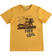 T-shirt bambino in 100% cotone con stampa moto ido OCRA-1536