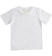 T-shirt bambino in 100% cotone con stampa fluorescente ido BIANCO-0113_back