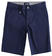 Pantalone corto per bambino in twill ido NAVY-3854
