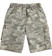 Bermuda bambino modello cargo e fantasia camouflage ido ECRU'-BEIGE-6SV4 back