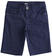 Pantaloni bambino corti in twill stretch slim fit ido			NAVY-3854