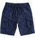 Pantalone corto bambino 100% cotone con tasconi ido NAVY-3854