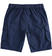 Pantalone corto bambino 100% cotone con tasconi ido NAVY-3854_back