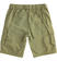 Pantalone corto bambino 100% cotone con tasconi ido GREEN-5533_back