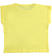 Maglietta bambina in 100% cotone con grafiche diverse ido GIALLO-1417_back