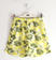 Shorts bambina in 100% viscosa varie fantasie ido			VERDE-GIALLO-6SV3