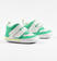 Scarpine per neonato modello sneakers con stampa ido VERDE-5034