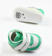 Scarpine per neonato modello sneakers con stampa ido VERDE-5034 back