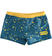 Costume mare modello boxer Emoji per bambino ido BLUETTE-GIALLO-6TA1