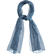 Pashmina per bambino ido			BIANCO-BLU-6SG7