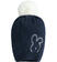 Cappello neonato coniglietto ido			NAVY-3885