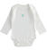 Body manica lunga neonato ido PANNA-0112