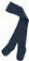 Collant bambina in cotone ido			NAVY-3854