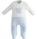 Tutina neonato in cotone ido SKY-3871