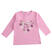 Maglietta manica lunga bambina ido			ROSA-2811