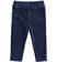 Pantaloni velluto bambina ido			NAVY-3854