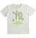 T-shirt ragazzo con stampa ido			PANNA-0112