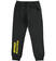 Pantalone ragazzo in felpa ido NERO-0658