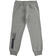 Pantalone ragazzo in felpa ido GRIGIO MELANGE-8970