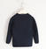 Giacca bambino in tricot ido NAVY-3885_back