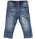 Jeans bambino in stretch di cotone ido STONE WASHED-7450