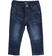 Jeans bambino in stretch di cotone ido NAVY-7775