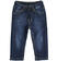 Jeans bambino con elastico in vita ido BLU-7750