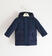 Giubbotto bambino con zip ido NAVY-3885