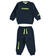 Tuta bambino con stampe ido NAVY-3885